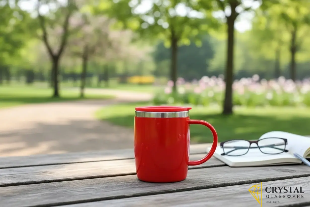 Stainless Steel Coffee Mug